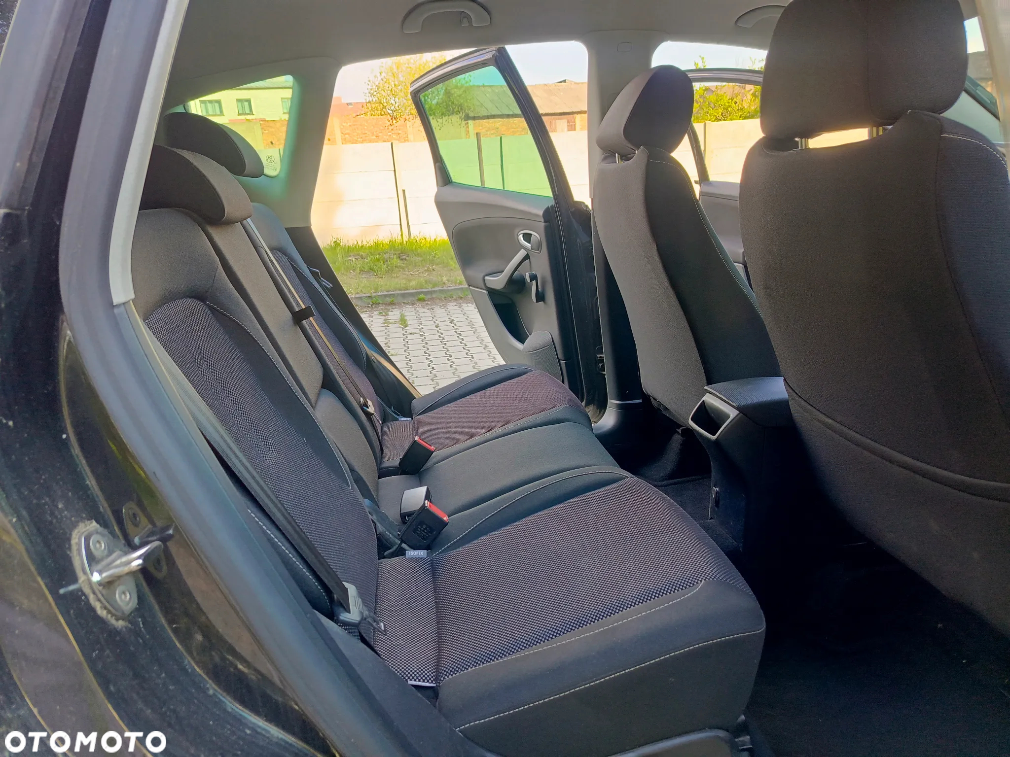 Seat Altea 1.2 TSI (Ecomotive) Start & Stop Reference - 16