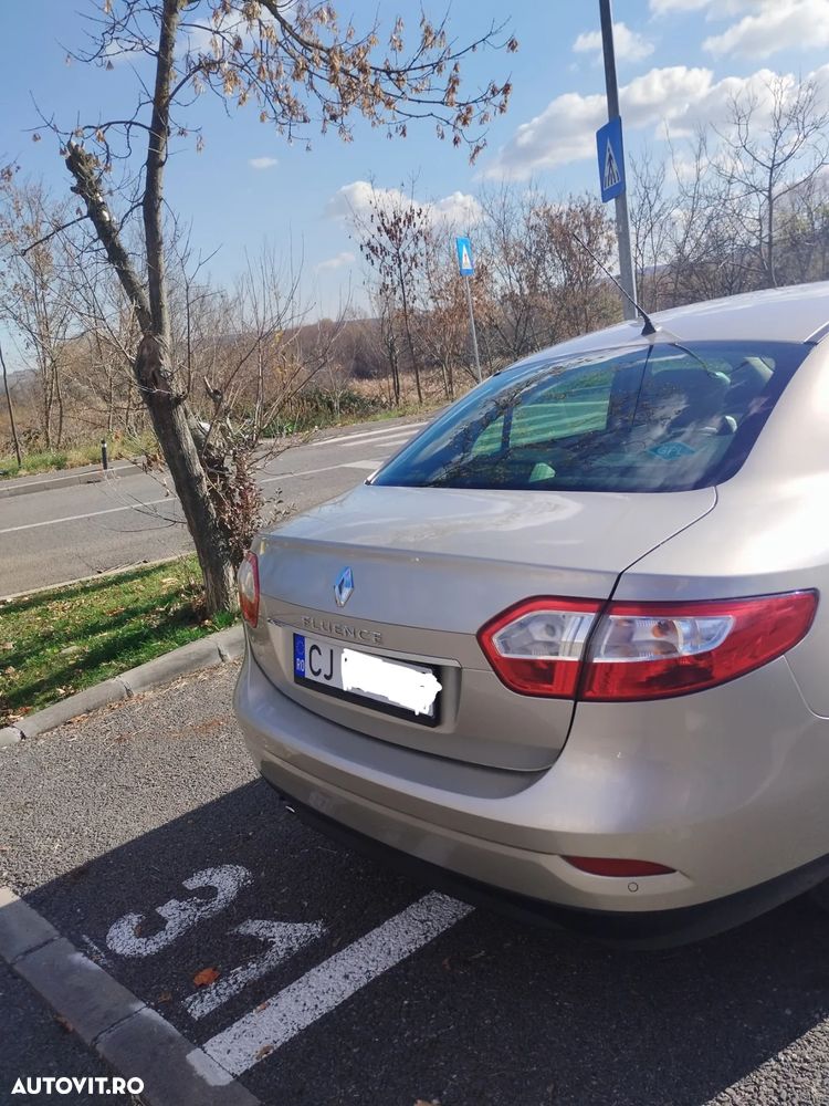 Renault Fluence 1.6 16V 110 Dynamique - 5