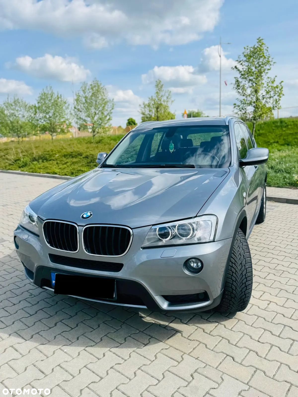 BMW X3 - 1