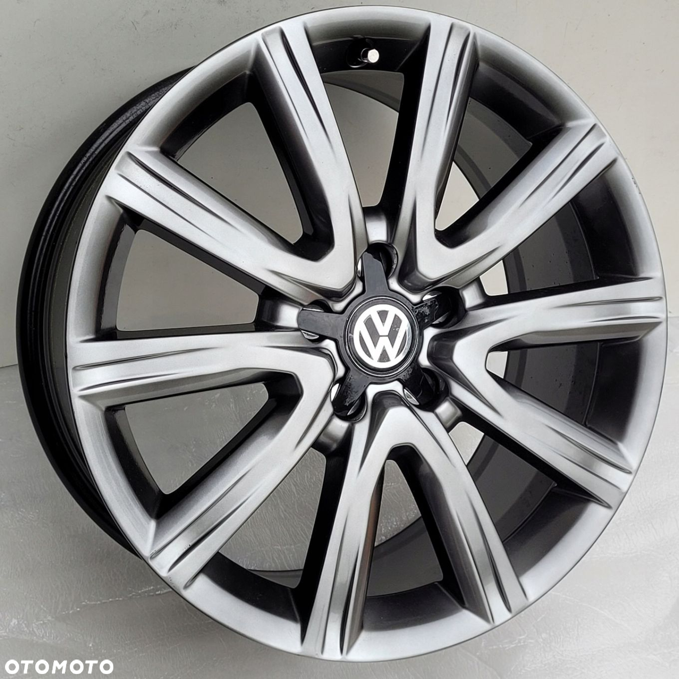 FELGI VW ARTEON TIGUAN PASSAT CC T-ROC GOLF TOURAN ID.3 ID.4 ID.5 18 OE ORY - 3