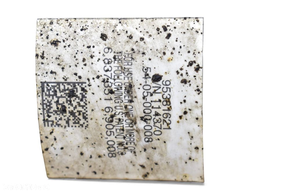 Dyfer Most Tył Tylny OPEL MOKKA X 4x4 1.4 turbo 12-19r 95381621 95381617 - 4