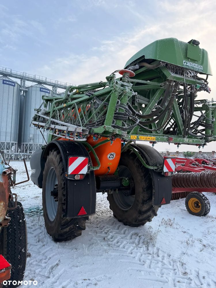 Amazone 5201 Super - 1