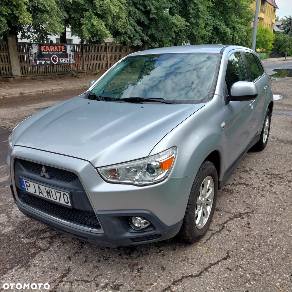 Mitsubishi ASX 1.8 DI-D 4WD Intense - 1