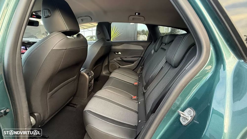 Peugeot 308 SW 1.5 BlueHDi Allure EAT8 - 13