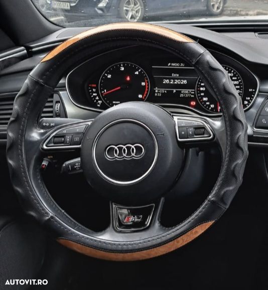 Audi A6 2.0 TDI Ultra S tronic - 7