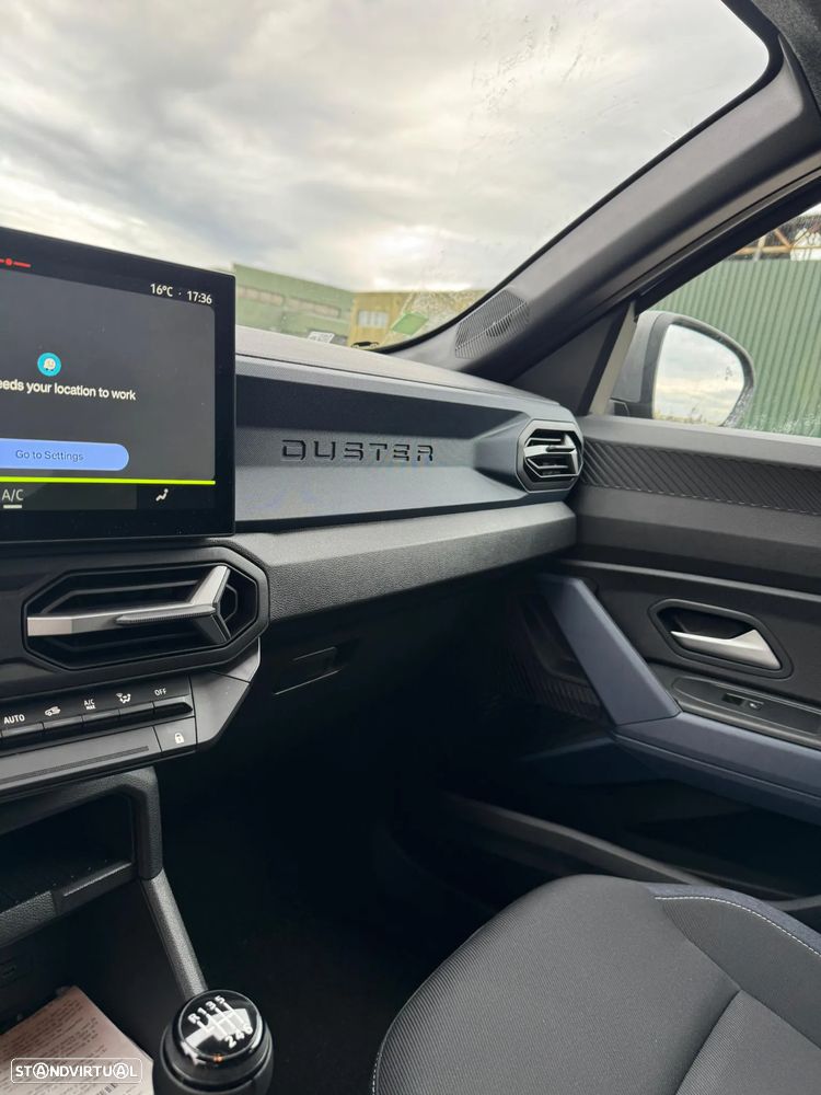 Dacia Duster 1.0 TCe ECO-G Journey Bi-Fuel - 20