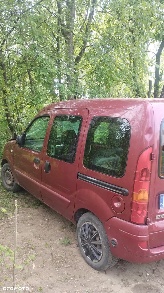 Renault Kangoo 1.6 16V Expression - 4