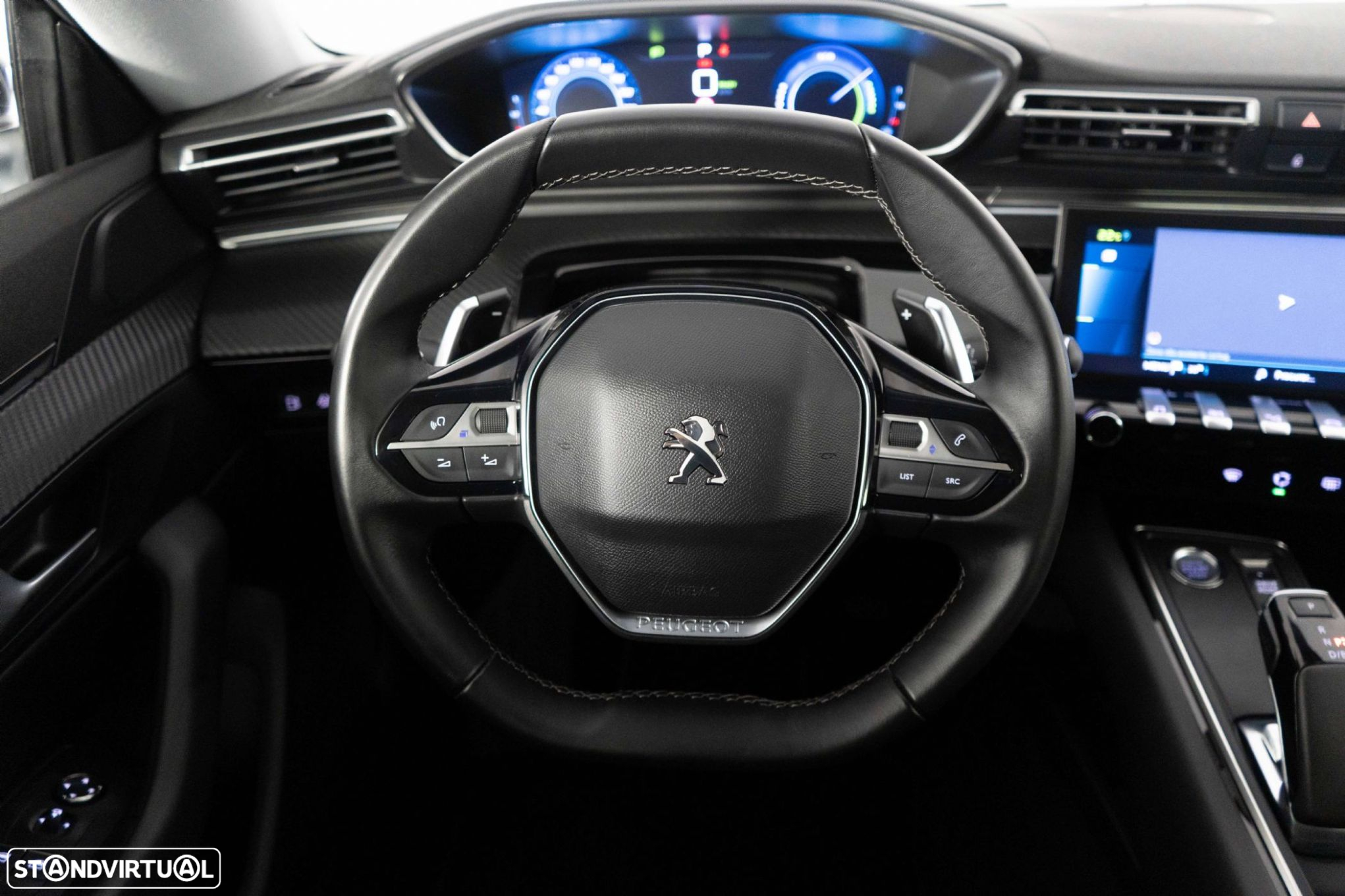 Peugeot 508 1.6 Hybrid Allure e-EAT8 - 25