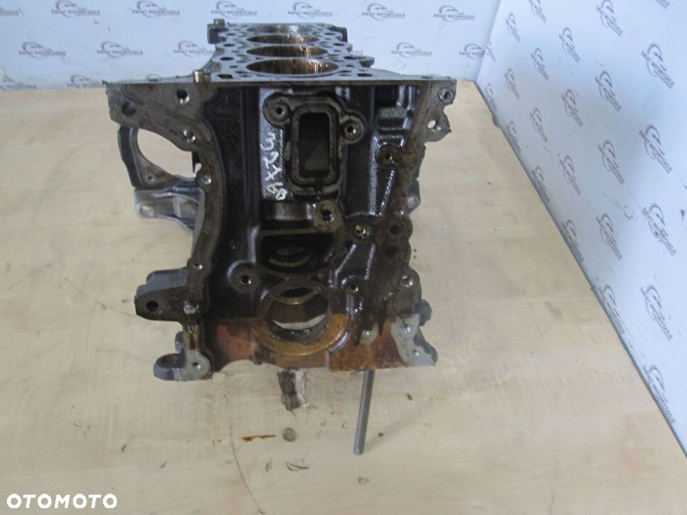 CORSA ASTRA 1.4 16V A14XER 13r 100KM blok nominalny silnika 55561961 - 7