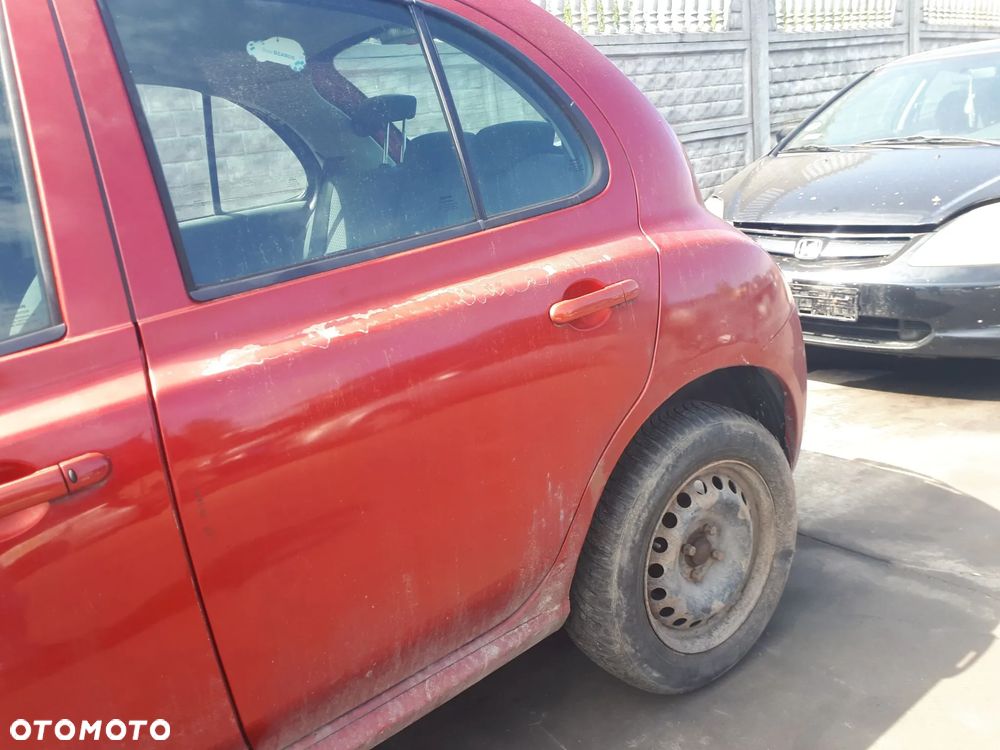 NISSAN MICRA K12 03-07 KLAPKA WLEWU PALIWA A32G - 7