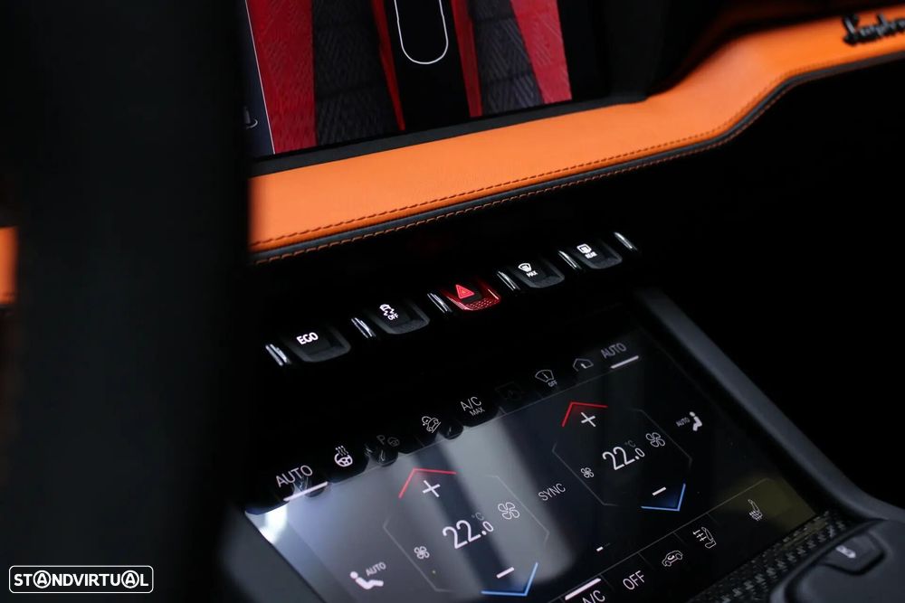 Lamborghini Urus 4.0 V8 SE - 55