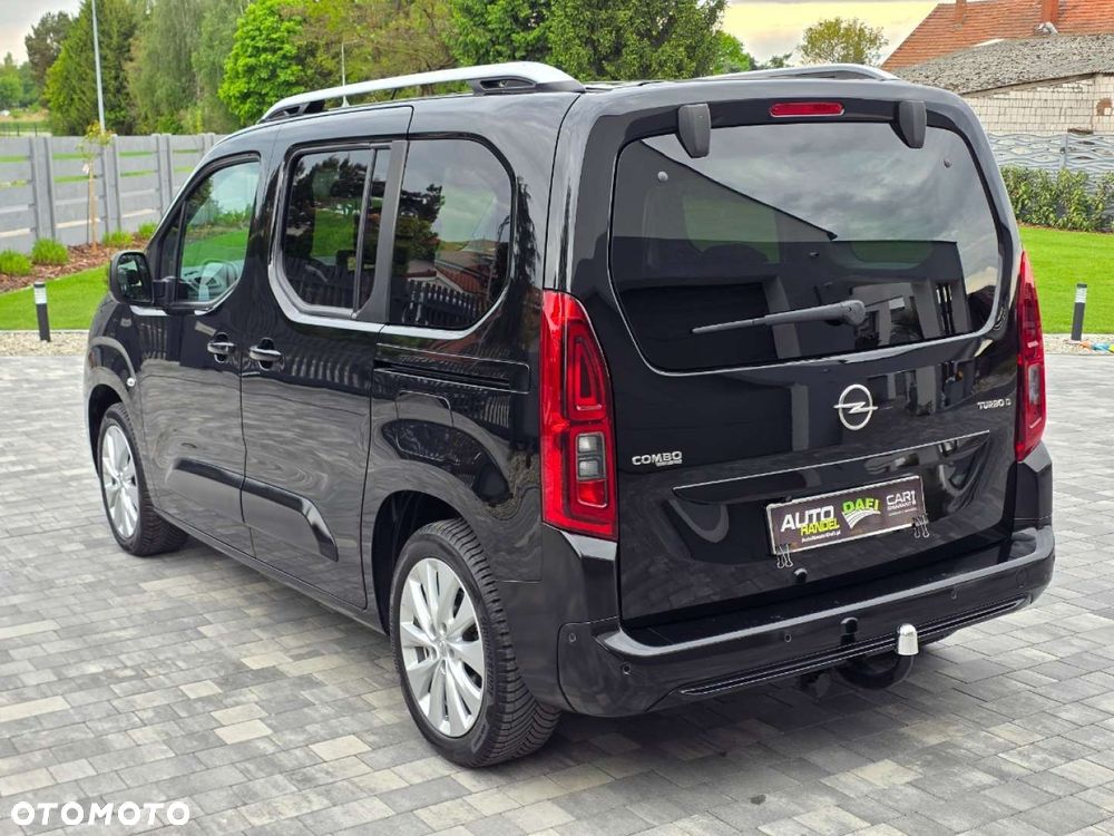 Opel Combo - 36