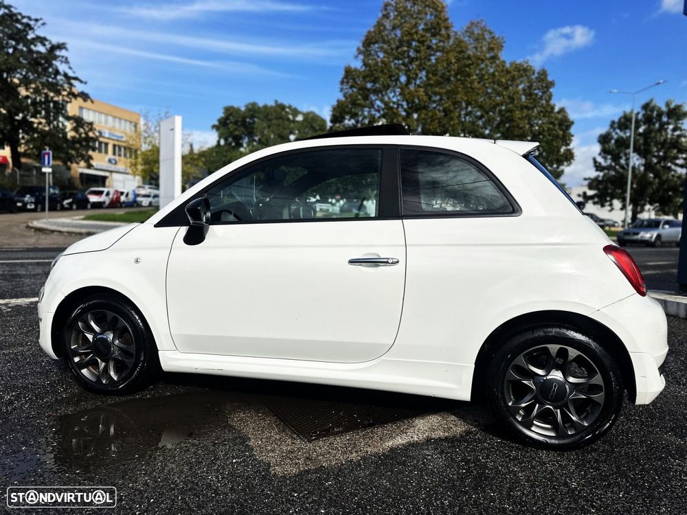 Fiat 500 1.0 Hybrid Connect - 2