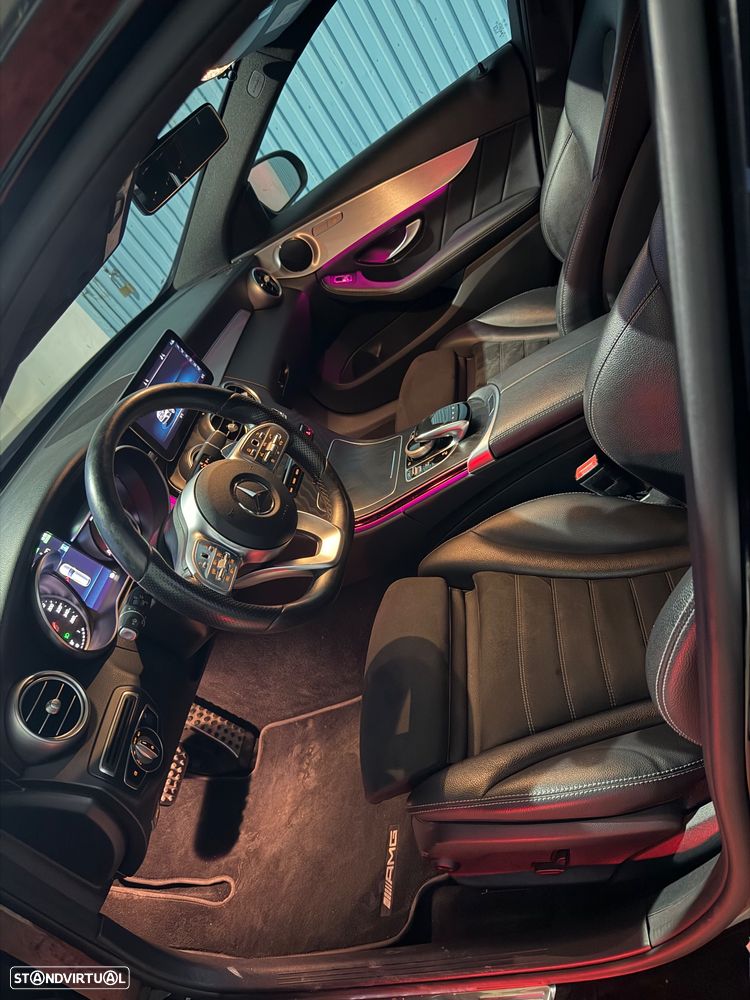 Mercedes-Benz C 300 - 6