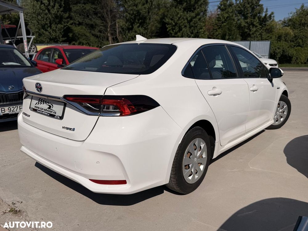 Toyota Corolla 1.8 HSD Dynamic - 7