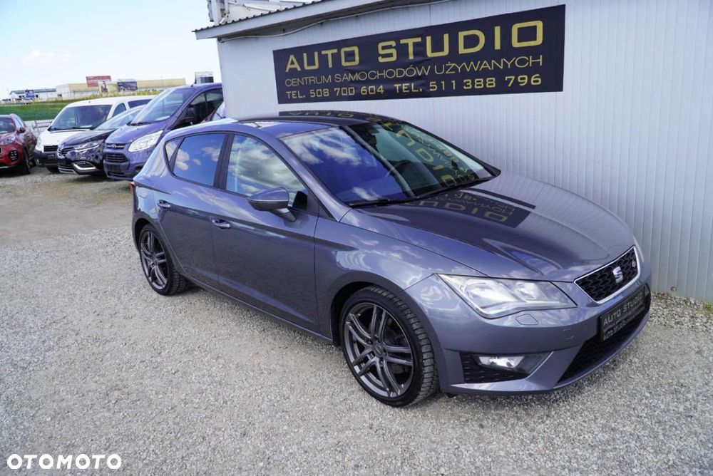 Seat Leon 1.8 TSI Ecomotive FR - 2
