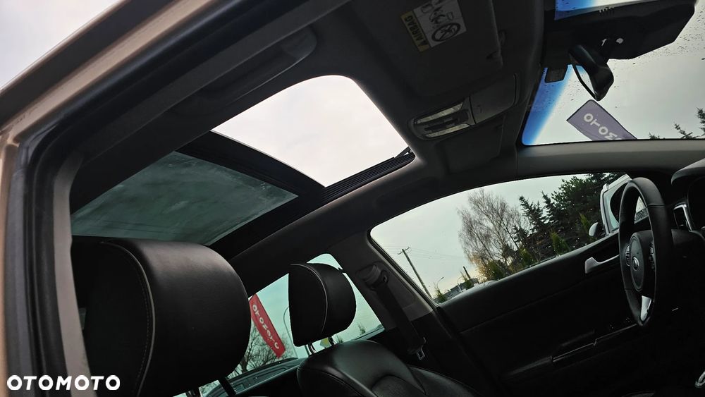 Kia Sportage 2.0 CRDI GT Line 4WD - 13