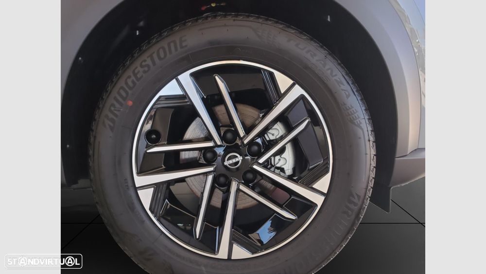 Nissan Juke 1.0 DIG-T N-Connecta Two Tone - 9
