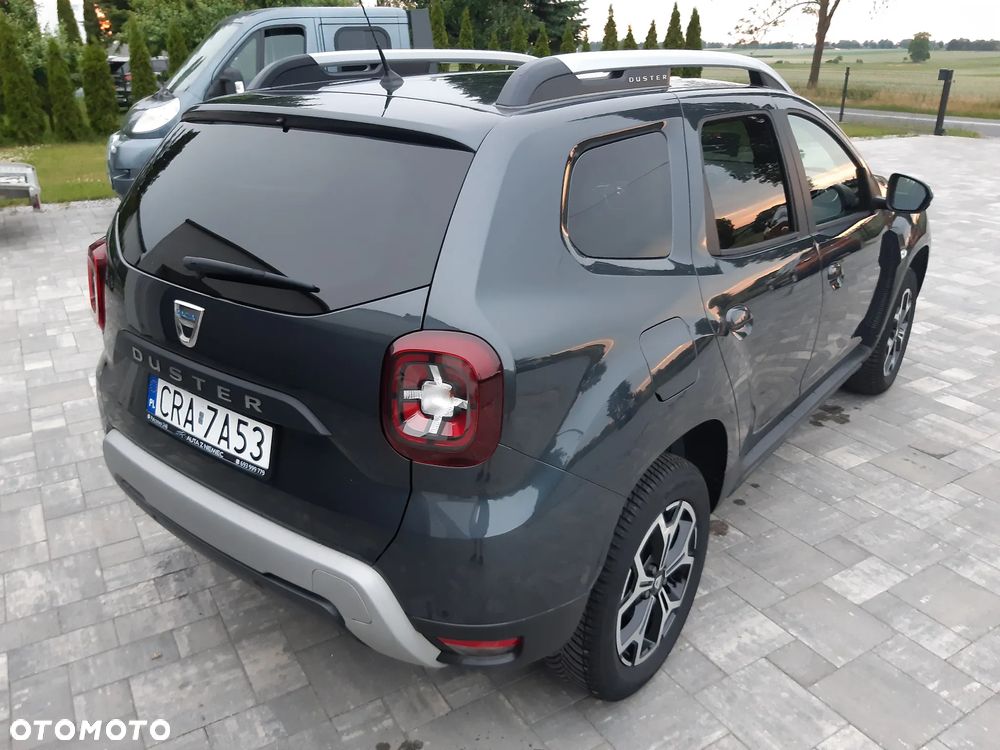 Dacia Duster SCe 115 2WD Prestige - 11