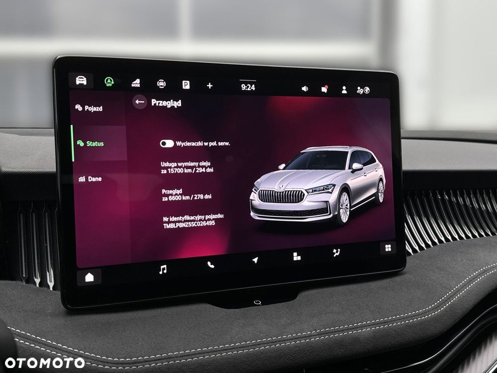 Skoda Superb 2.0 TSI 4x4 Sportline DSG - 29
