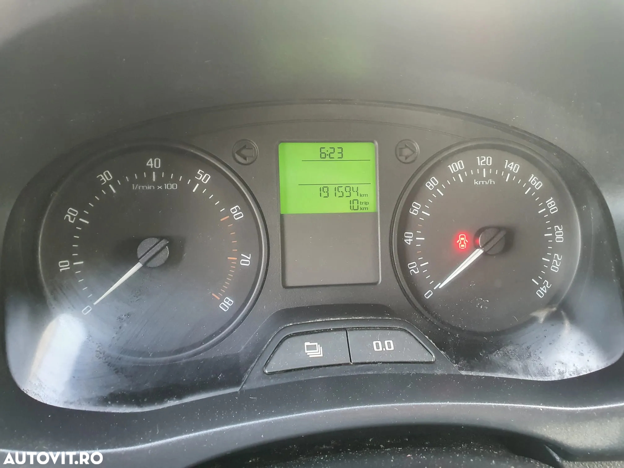 Skoda Fabia 1.2 Classic - 11