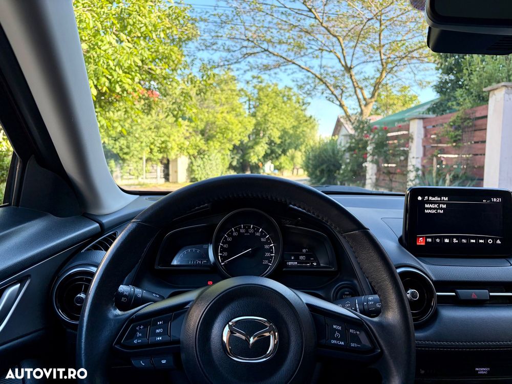 Mazda CX-3 G121 4x2 Takumi - 25