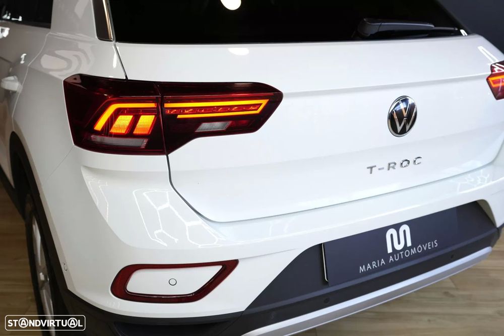 VW T-Roc 1.0 TSI - 11