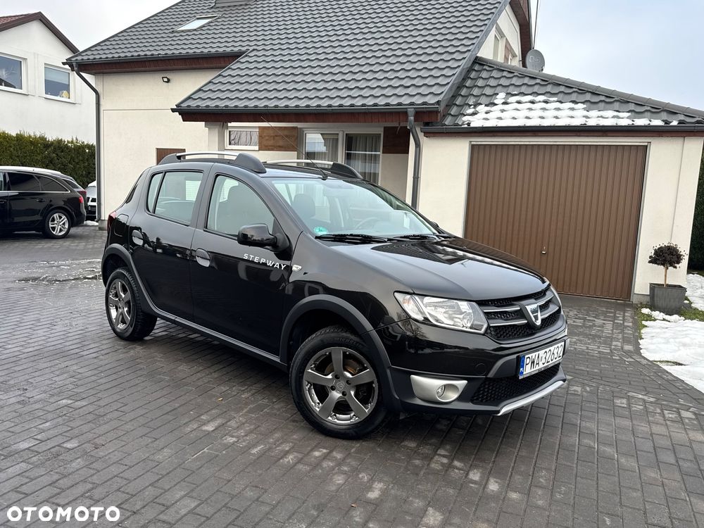 Dacia Sandero Stepway - 29