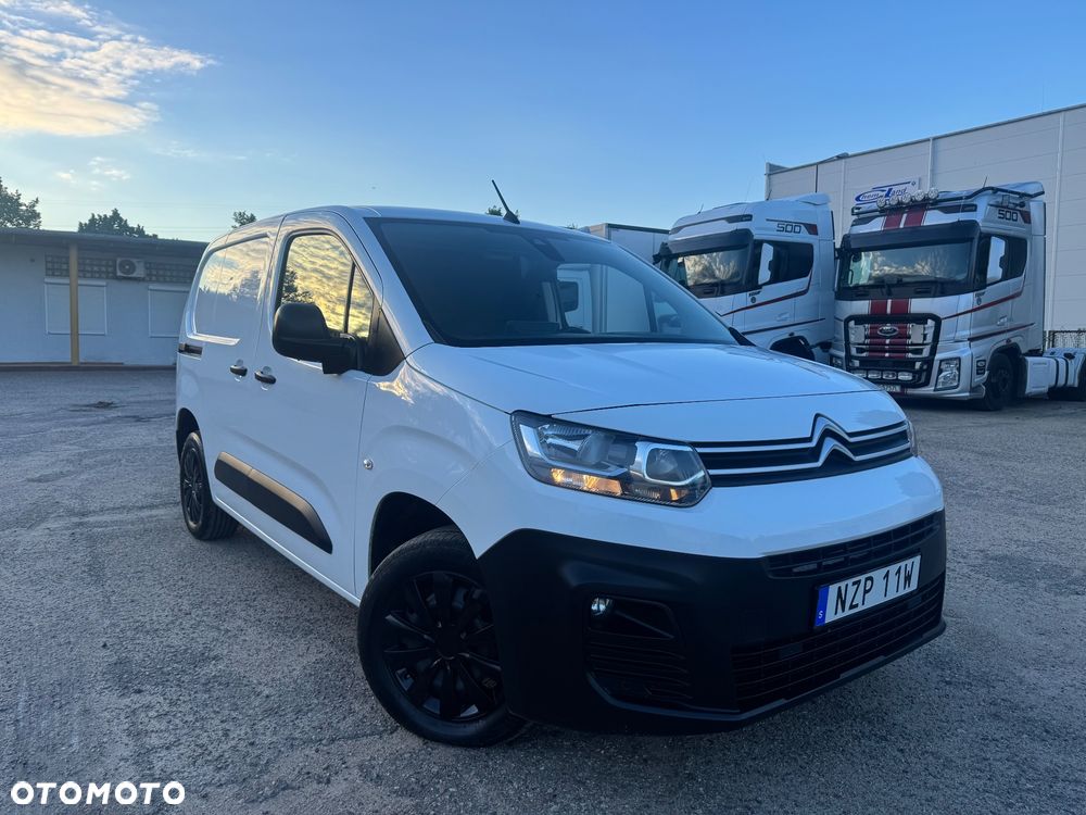 Citroën BERLINGO - 9