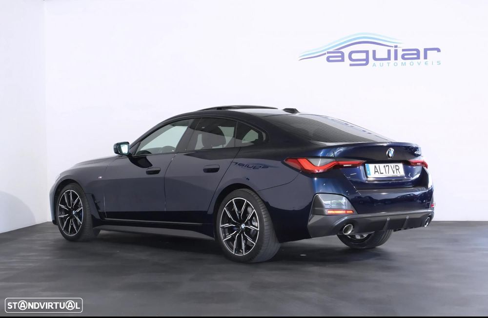BMW 420 Gran Coupé d Pack M Auto - 3