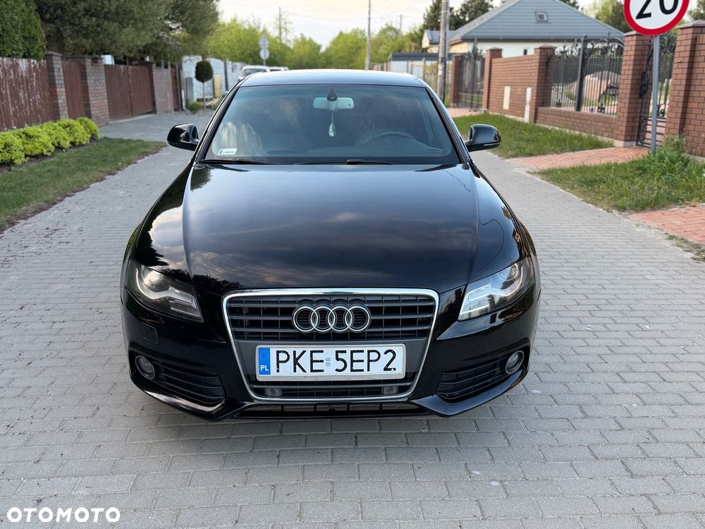 Audi A4 Limousine 2.0 TDI DPF S line Sportpaket - 2