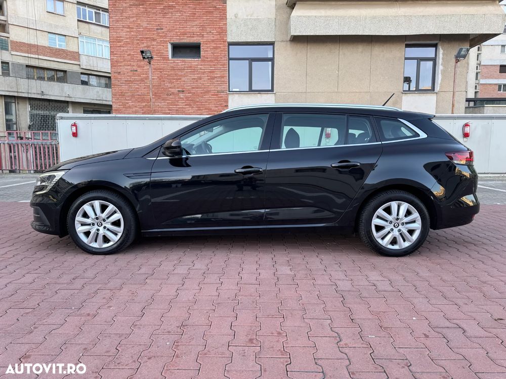 Renault Megane BLUE dCi 115 EDC TECHNO - 9