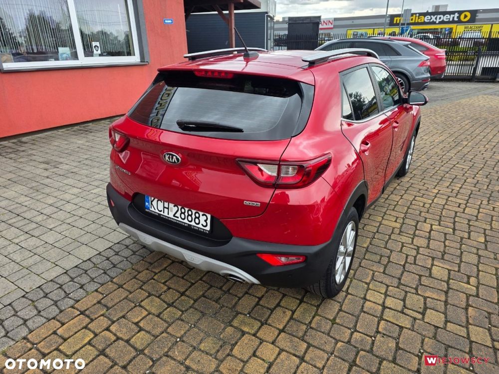Kia Stonic - 11
