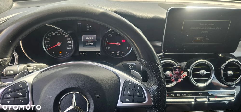 Mercedes-Benz GLC 250 d 4Matic 9G-TRONIC AMG Line - 14