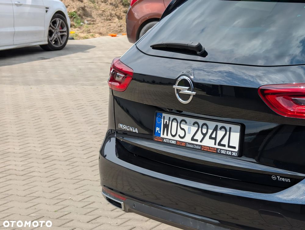 Opel Insignia 2.0 Business Innovation - 11