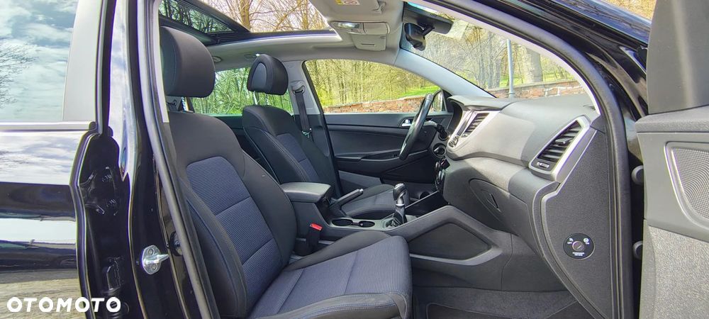 Hyundai Tucson 1.6 GDi 2WD Premium - 20