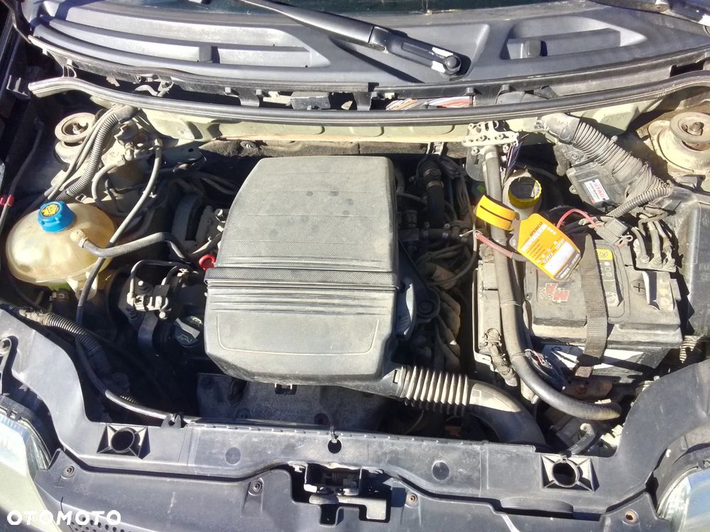 FIAT PANDA 1.1B 54KM 2006R - CZĘŚCI !!! - 12