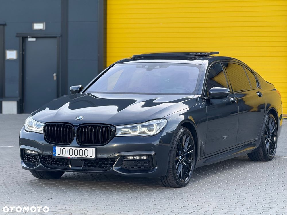BMW Seria 7 750Ld xDrive - 1