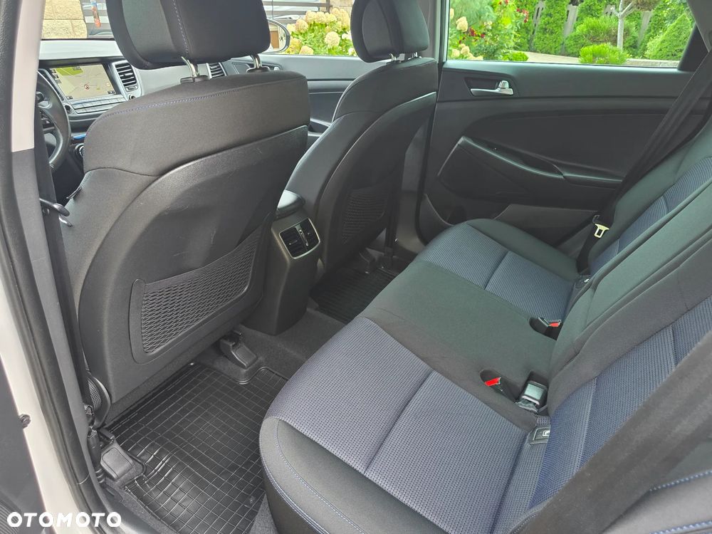 Hyundai Tucson - 27