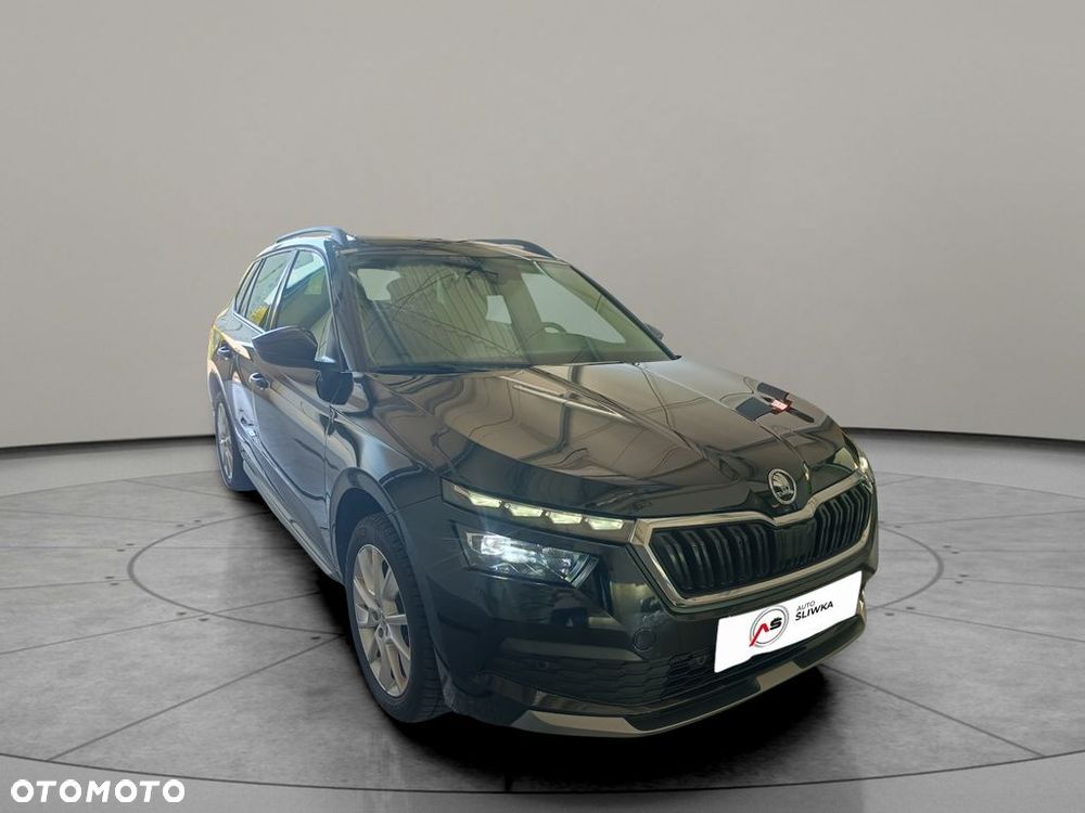 Skoda Kamiq 1.5 TSI Style - 3