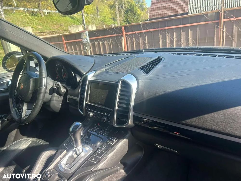 Porsche Cayenne S V8 4.8L Aut. - 12