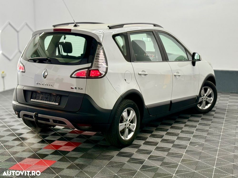 Renault Scenic ENERGY TCe 115 S&S Xmod Paris - 3