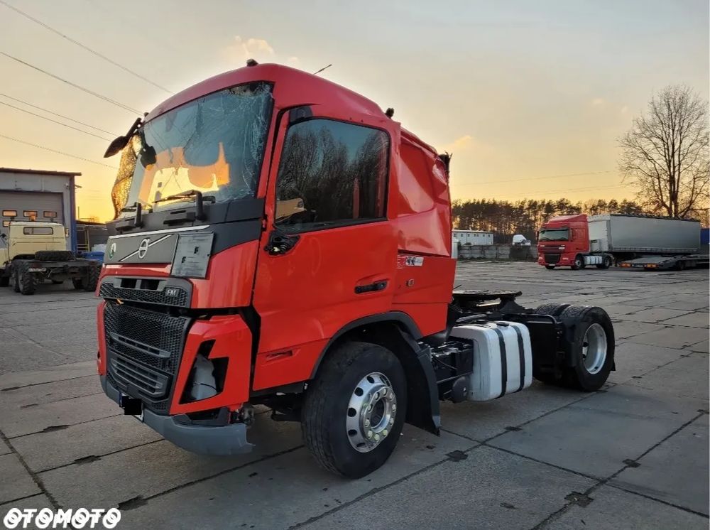 Volvo 2023 FM430 ADR salon POLSKA WARSZAWA - 9