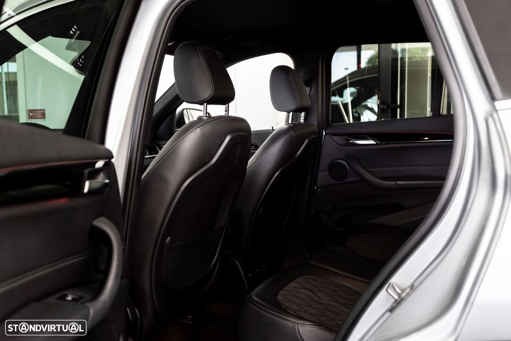 BMW X1 16 d sDrive xLine Auto - 20