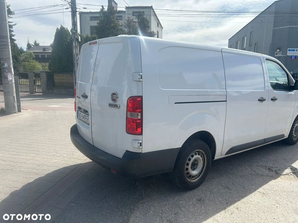 Fiat NOWA LOKALIZACJA Fiat Scudo 2.0 145KM L3 Max Serwis Vat23% - 8