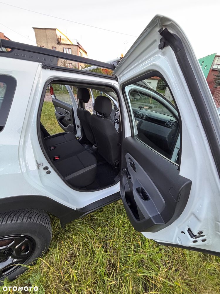 Dacia Duster 1.6 SCe Ambiance 4x4 S&S - 13