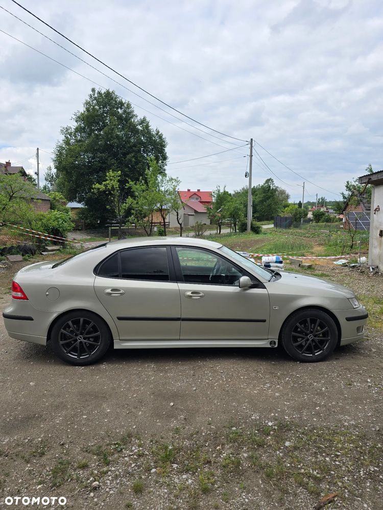Saab 9-3 1.8t Vector - 4
