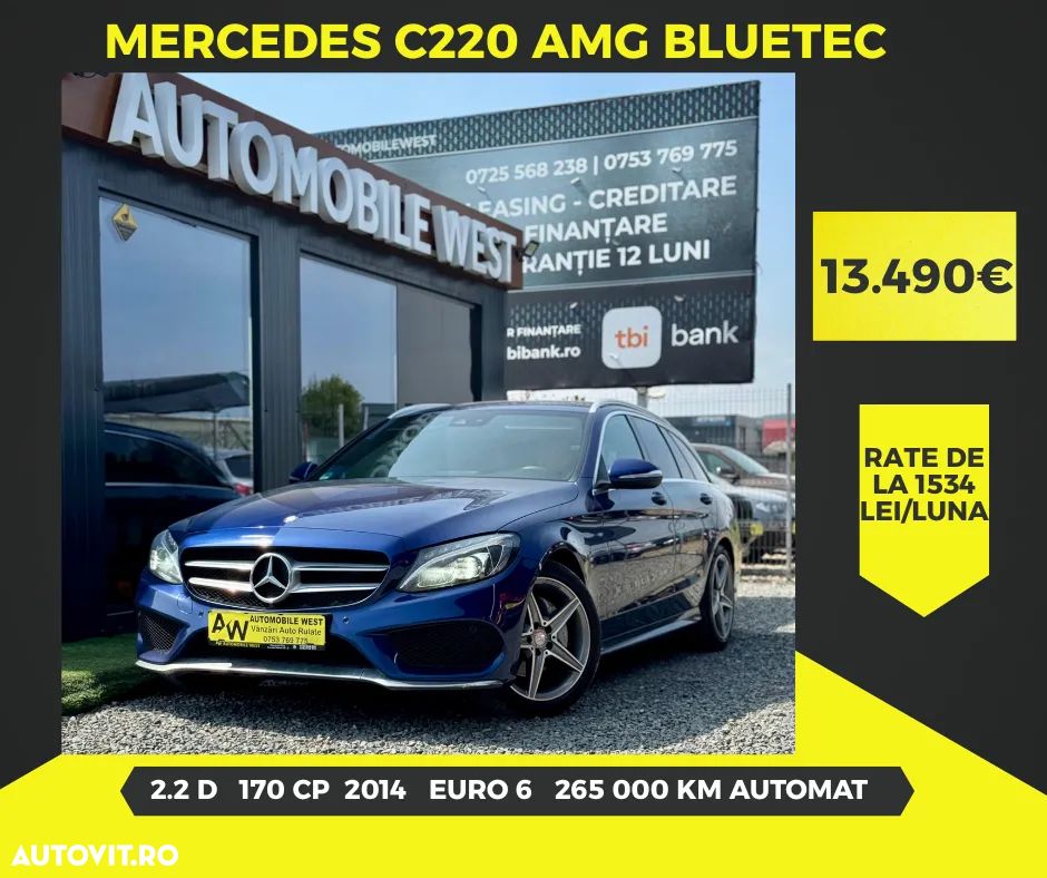 Mercedes-Benz C