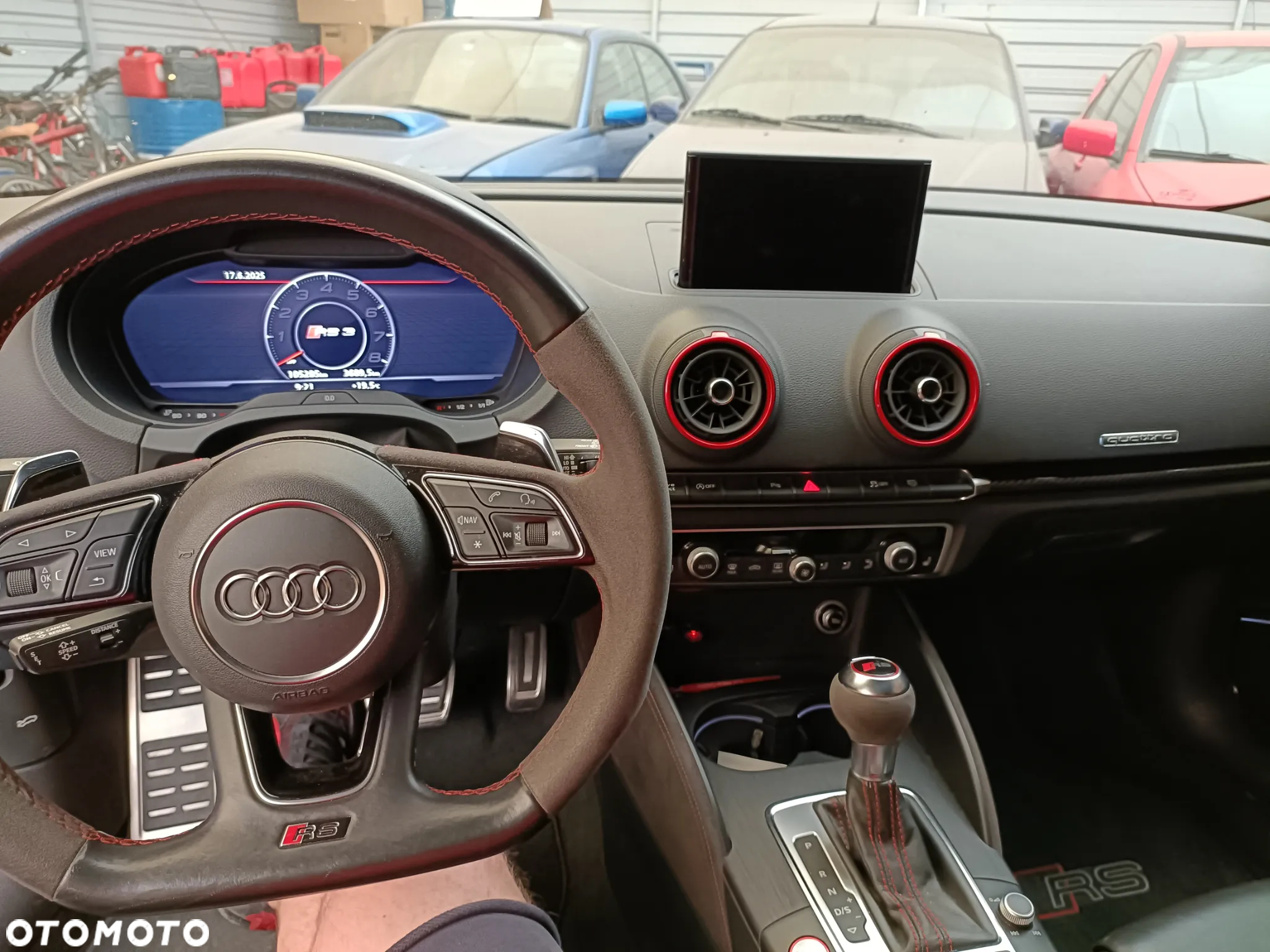 Audi RS3 Sportback 2.5 TFSI GPF Quattro S tronic - 5
