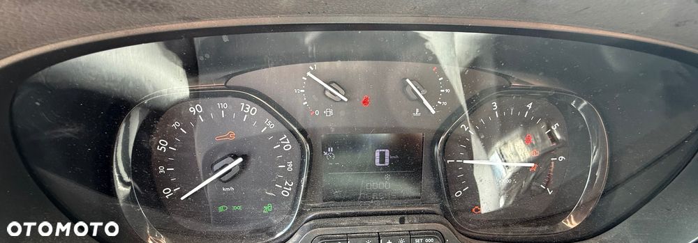 Citroën JUMPY L2H1 klima,kamera, nawigacja, tempomat, sensory - 16
